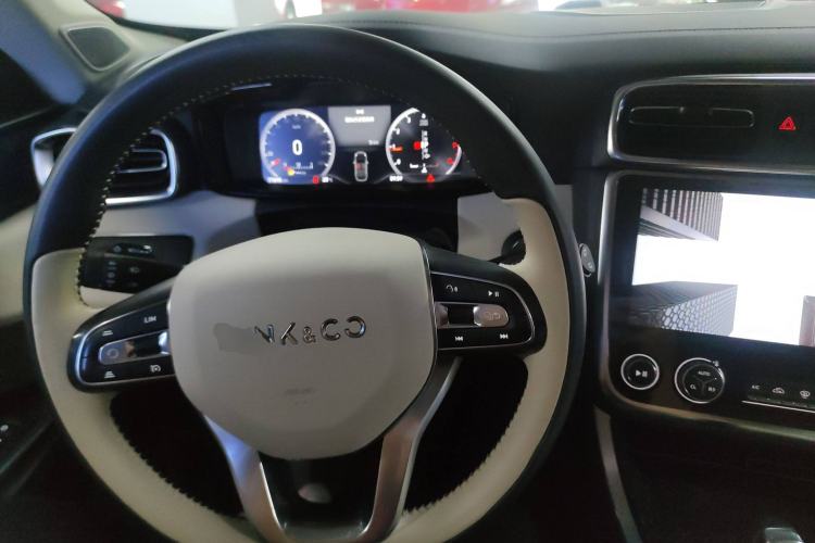 Used Lynk & Co 01 2019 2.0T Two-Wheel Drive Zhaopu Version China VI Standard Interior 2