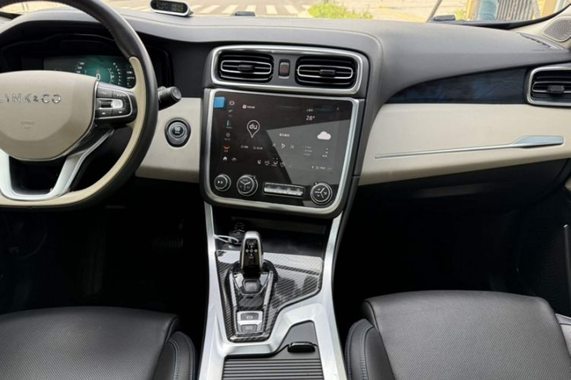 Used Lynk & Co 01 2019 2.0T Two-Wheel Drive Zhaopu Version China VI Standard Interior 7