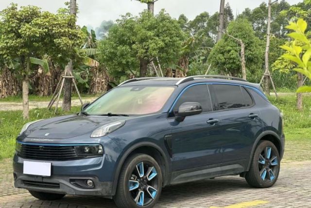Used Lynk & Co 01 2019 2.0T Two-Wheel Drive Zhaopu Version China V Standard