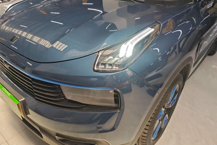 Used Lynk & Co 01 2019 2.0T Two-Wheel Drive Zhaopu Version China VI Standard Left Front Headlight