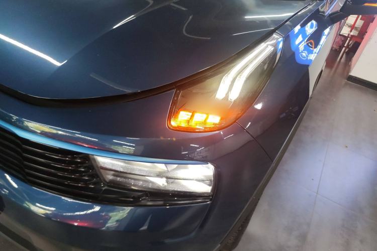Used Lynk & Co 01 2019 2.0T Two-Wheel Drive Zhaopu Version China VI Standard Left Front Headlight