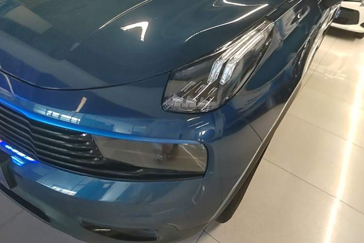 Used Lynk & Co 01 2019 2.0T Two-Wheel Drive Zhaopu Version China VI Standard Left Front Headlight