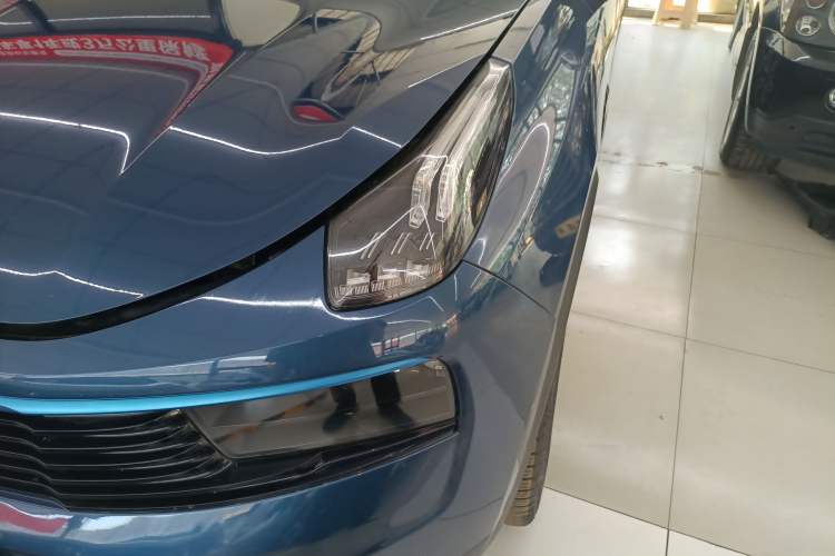 Used Lynk & Co 01 2019 2.0T Two-Wheel Drive Zhaopu Version China VI Standard Left Front Headlight