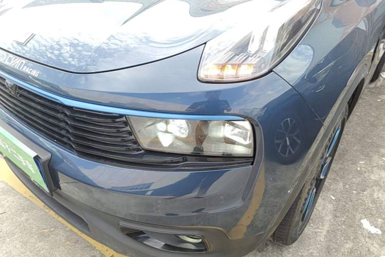 Used Lynk & Co 01 2019 2.0T Two-Wheel Drive Zhaopu Version China V Standard Left Front Headlight