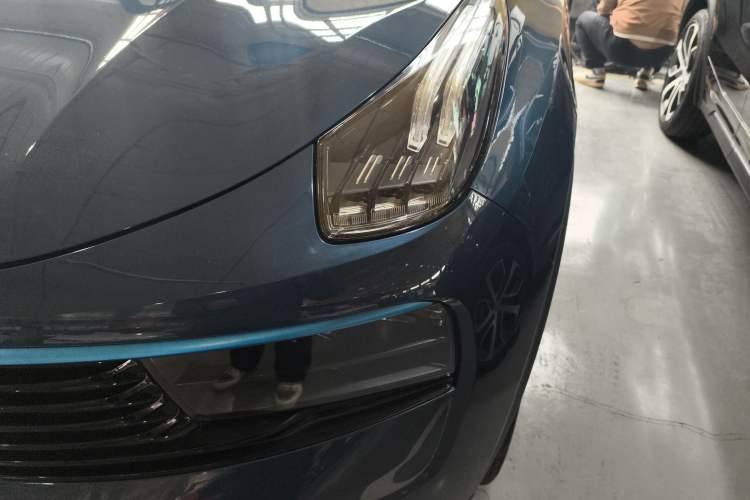 Used Lynk & Co 01 2019 2.0T Two-Wheel Drive Zhaopu Version China VI Standard Left Front Headlight