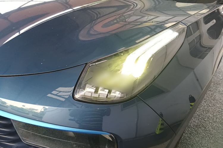 Used Lynk & Co 01 2019 2.0T Two-Wheel Drive Zhaopu Version China VI Standard Left Front Headlight