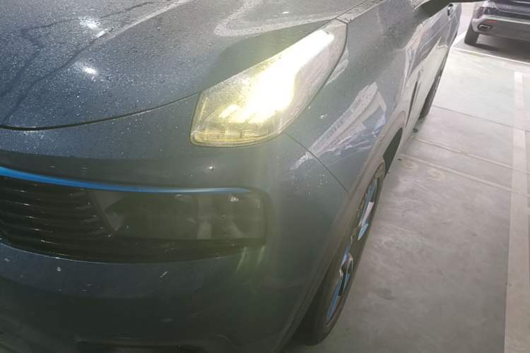 Used Lynk & Co 01 2019 2.0T Two-Wheel Drive Zhaopu Version China V Standard Left Front Headlight