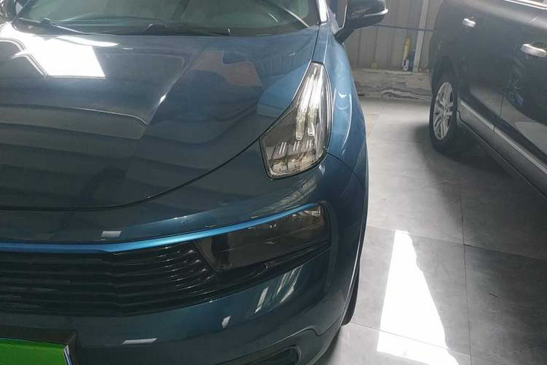 Used Lynk & Co 01 2019 2.0T Two-Wheel Drive Zhaopu Version China VI Standard Left Front Headlight