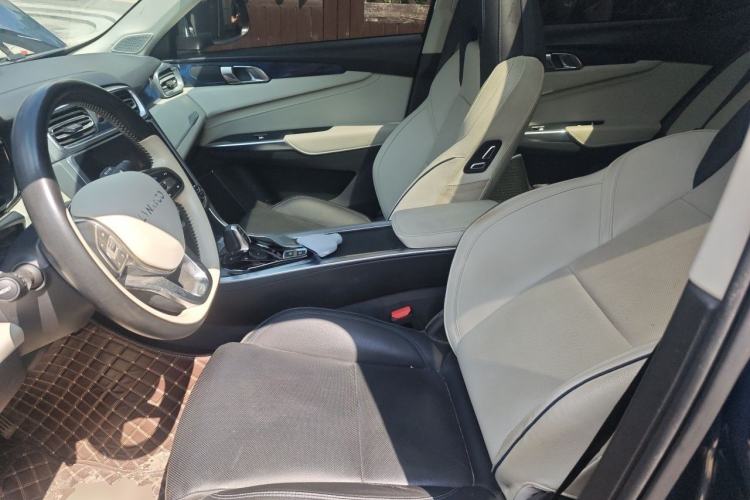 Used Lynk & Co 01 2019 2.0T Two-Wheel Drive Zhaopu Version China V Standard Left Front Seat