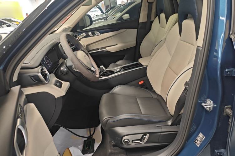 Used Lynk & Co 01 2019 2.0T Two-Wheel Drive Zhaopu Version China VI Standard Left Front Seat
