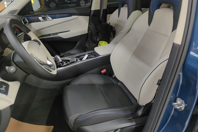 Used Lynk & Co 01 2019 2.0T Two-Wheel Drive Zhaopu Version China VI Standard Left Front Seat