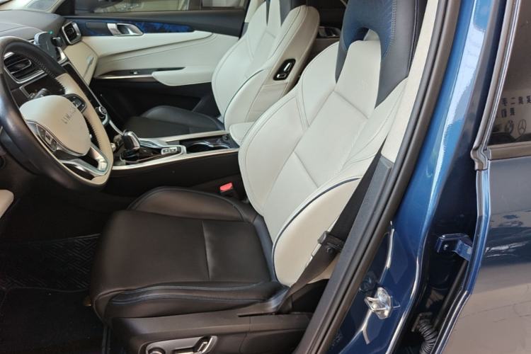 Used Lynk & Co 01 2019 2.0T Two-Wheel Drive Zhaopu Version China VI Standard Left Front Seat