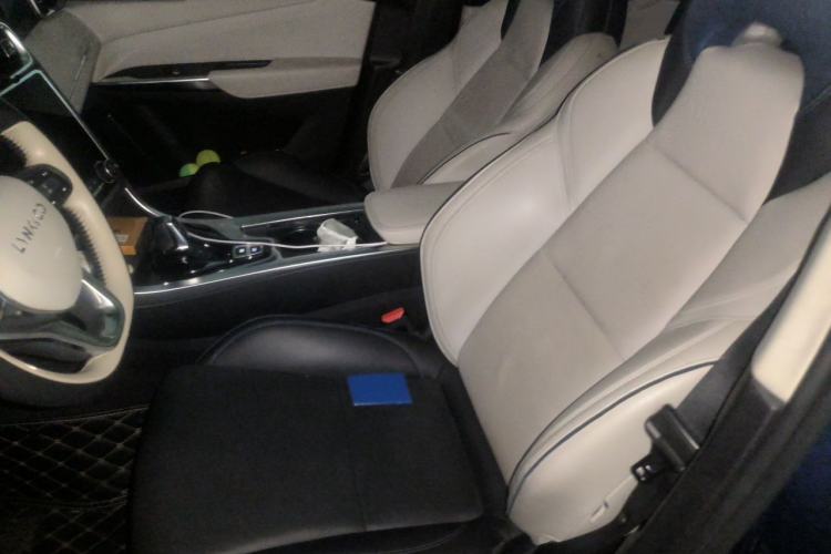 Used Lynk & Co 01 2019 2.0T Two-Wheel-Drive Pro Version China VI Standard Left Front Seat