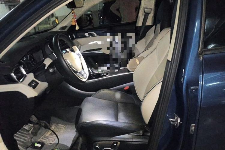 Used Lynk & Co 01 2019 2.0T Two-Wheel Drive Zhaopu Version China VI Standard Left Front Seat