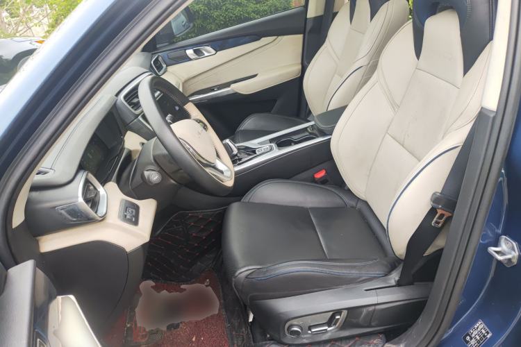 Used Lynk & Co 01 2019 2.0T Two-Wheel Drive Zhaopu Version China VI Standard Left Front Seat