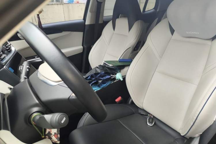 Used Lynk & Co 01 2019 2.0T Two-Wheel Drive Zhaopu Version China V Standard Left Front Seat