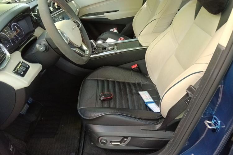 Used Lynk & Co 01 2019 2.0T Two-Wheel Drive Zhaopu Version China V Standard Left Front Seat