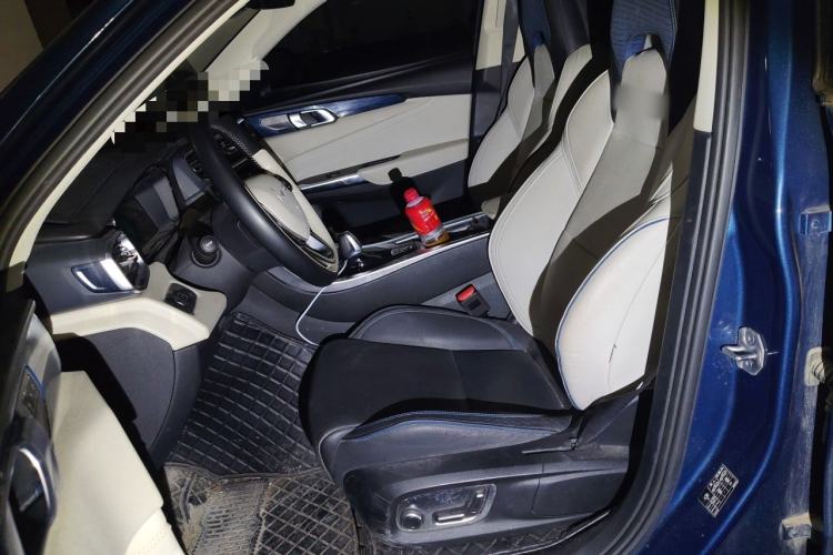 Used Lynk & Co 01 2019 2.0T Two-Wheel Drive Zhaopu Version China V Standard Left Front Seat