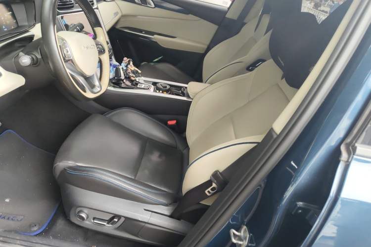 Used Lynk & Co 01 2019 2.0T Two-Wheel Drive Zhaopu Version China VI Standard Left Front Seat