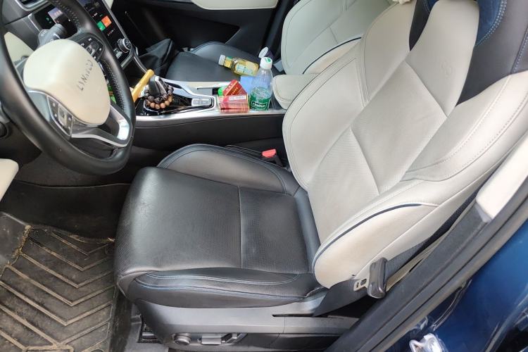 Used Lynk & Co 01 2019 2.0T Two-Wheel Drive Zhaopu Version China V Standard Left Front Seat