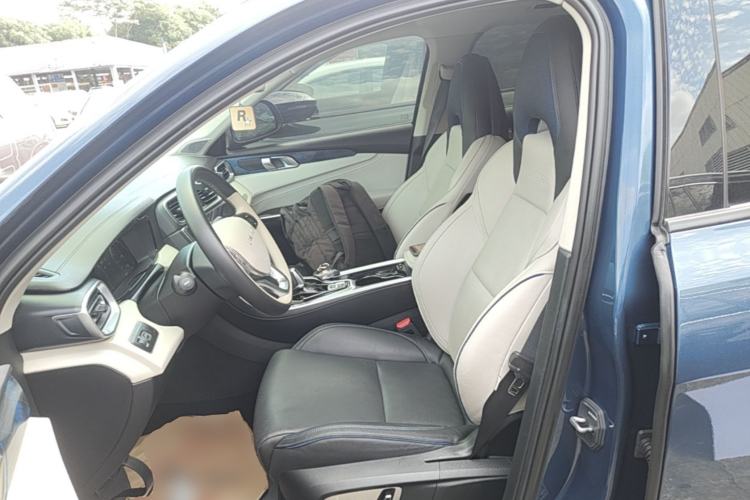 Used Lynk & Co 01 2019 2.0T Two-Wheel Drive Zhaopu Version China V Standard Left Front Seat