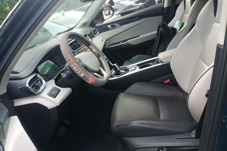 Used Lynk & Co 01 2019 2.0T Two-Wheel Drive Zhaopu Version China V Standard Left Front Seat