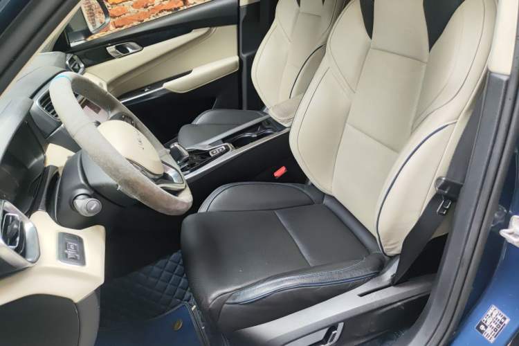 Used Lynk & Co 01 2019 2.0T Two-Wheel Drive Zhaopu Version China VI Standard Left Front Seat