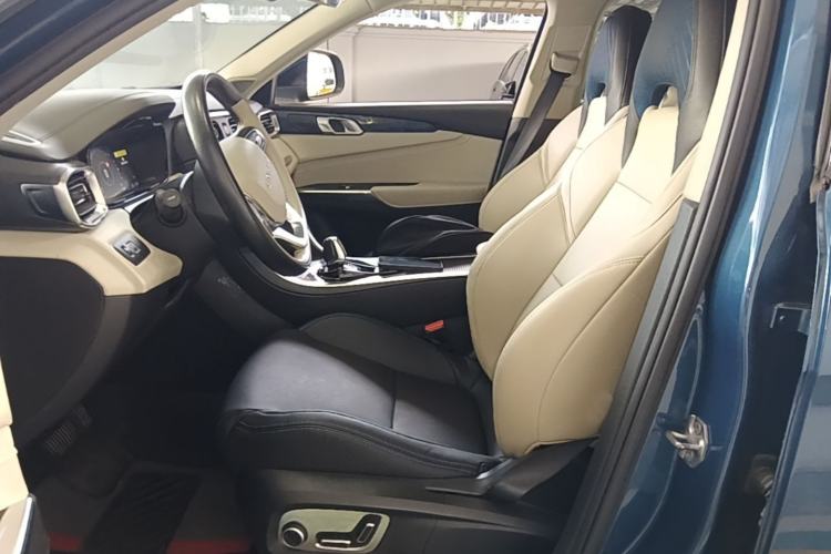 Used Lynk & Co 01 2019 2.0T Two-Wheel Drive Zhaopu Version China VI Standard Left Front Seat