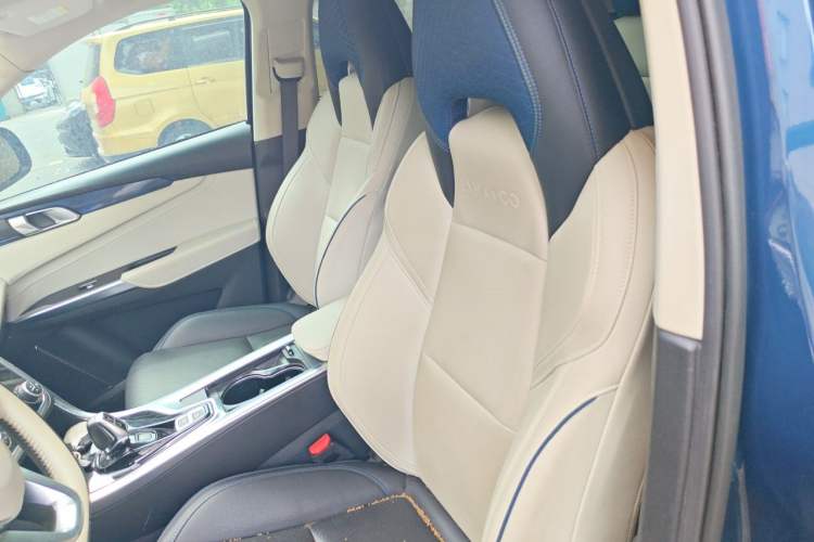 Used Lynk & Co 01 2019 2.0T Two-Wheel Drive Zhaopu Version China VI Standard Left Front Seat