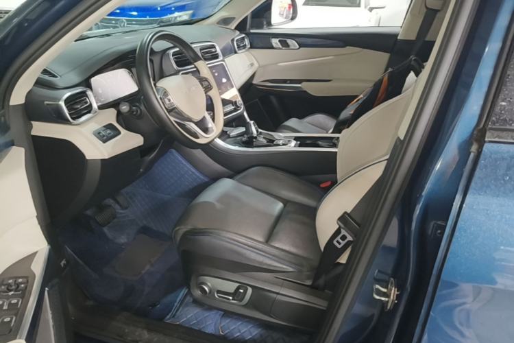 Used Lynk & Co 01 2019 2.0T Two-Wheel Drive Zhaopu Version China V Standard Left Front Seat