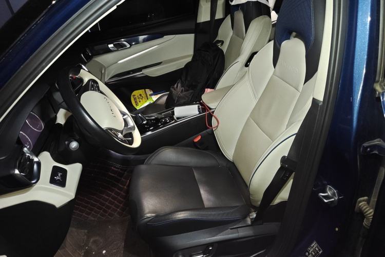 Used Lynk & Co 01 2019 2.0T Two-Wheel Drive Zhaopu Version China VI Standard Left Front Seat
