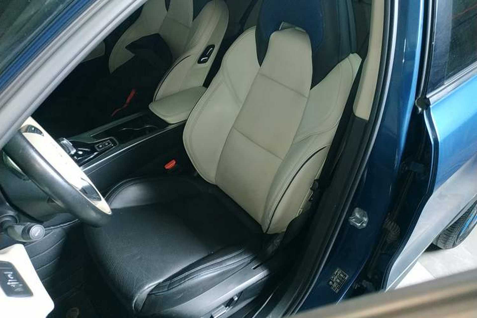 Used Lynk & Co 01 2019 2.0T Two-Wheel Drive Zhaopu Version China VI Standard Left Front Seat