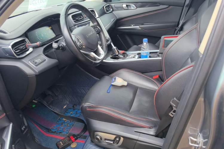 Used Lynk & Co 01 2019 2.0T Two-Wheel Drive Zhaopu Version China VI Standard Left Front Seat