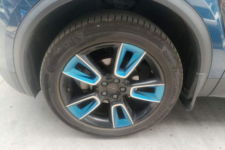 Used Lynk & Co 01 2019 2.0T Two-Wheel Drive Zhaopu Version China VI Standard Left Front Wheel Hub