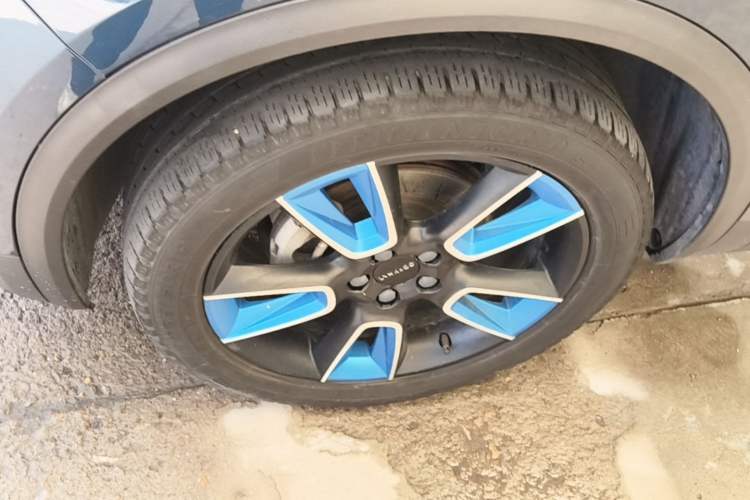Used Lynk & Co 01 2019 2.0T Two-Wheel Drive Zhaopu Version China VI Standard Left Front Wheel Hub