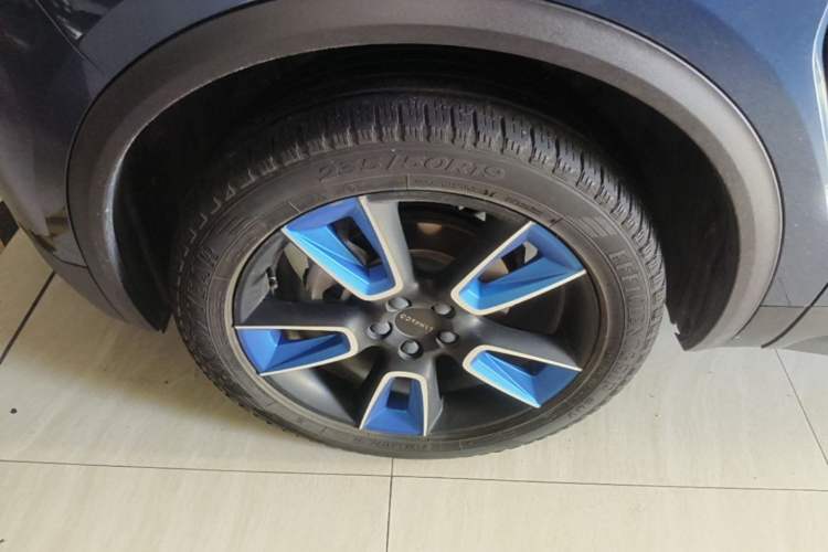 Used Lynk & Co 01 2019 2.0T Two-Wheel Drive Zhaopu Version China VI Standard Left Front Wheel Hub