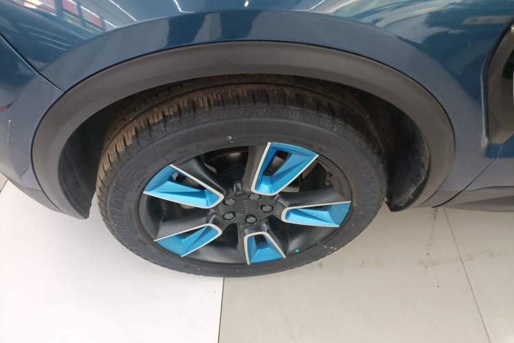 Used Lynk & Co 01 2019 2.0T Two-Wheel Drive Zhaopu Version China VI Standard Left Front Wheel Hub