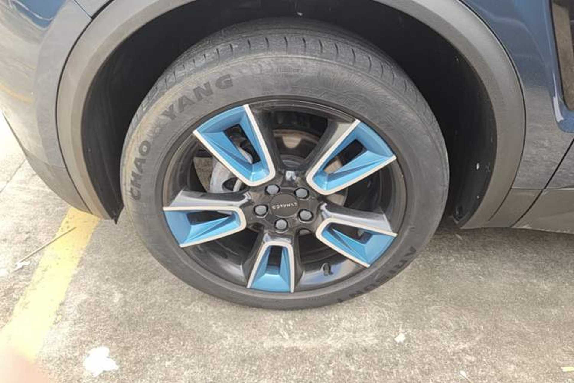 Used Lynk & Co 01 2019 2.0T Two-Wheel Drive Zhaopu Version China V Standard Left Front Wheel Hub