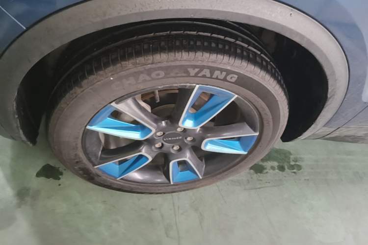 Used Lynk & Co 01 2019 2.0T Two-Wheel Drive Zhaopu Version China V Standard Left Front Wheel Hub