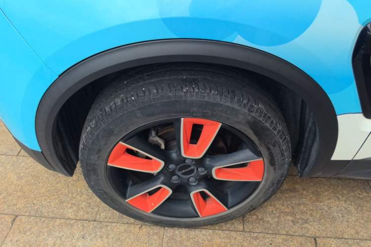 Used Lynk & Co 01 2019 2.0T Two-Wheel Drive Zhaopu Version China VI Standard Left Front Wheel Hub