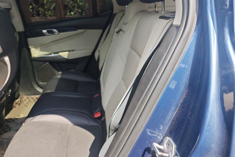 Used Lynk & Co 01 2019 2.0T Two-Wheel Drive Zhaopu Version China V Standard Left Rear Seat