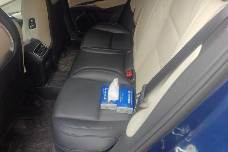 Used Lynk & Co 01 2019 2.0T Two-Wheel Drive Zhaopu Version China VI Standard Left Rear Seat
