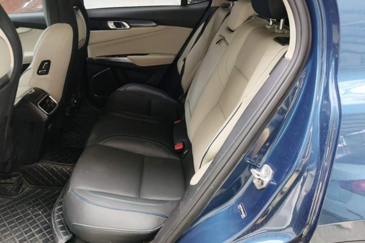 Used Lynk & Co 01 2019 2.0T Two-Wheel Drive Zhaopu Version China VI Standard Left Rear Seat