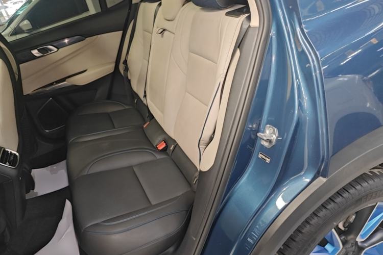Used Lynk & Co 01 2019 2.0T Two-Wheel Drive Zhaopu Version China VI Standard Left Rear Seat