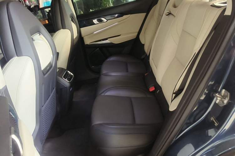 Used Lynk & Co 01 2019 2.0T Two-Wheel Drive Zhaopu Version China VI Standard Left Rear Seat