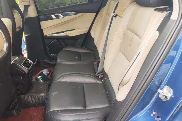 Used Lynk & Co 01 2019 2.0T Two-Wheel Drive Zhaopu Version China VI Standard Left Rear Seat