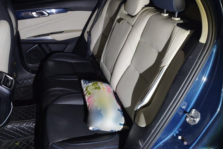 Used Lynk & Co 01 2019 2.0T Two-Wheel Drive Zhaopu Version China V Standard Left Rear Seat
