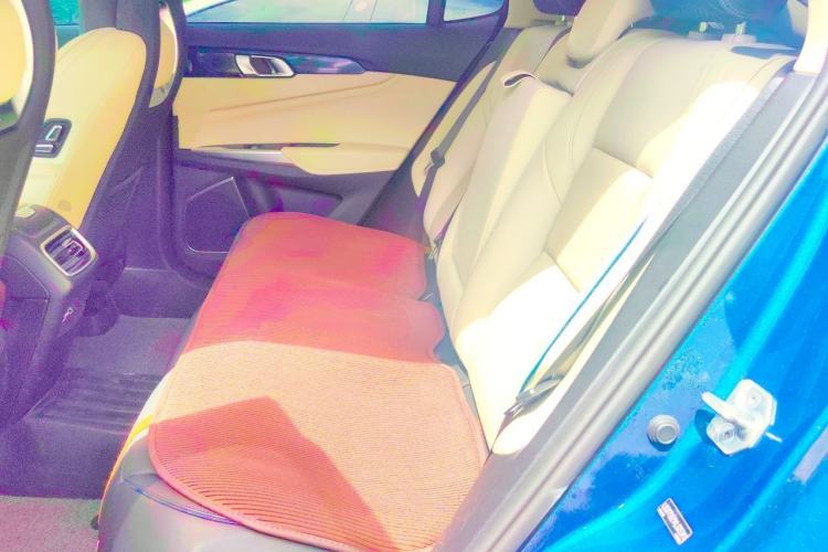 Used Lynk & Co 01 2019 2.0T Two-Wheel Drive Zhaopu Version China VI Standard Left Rear Seat