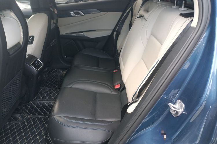 Used Lynk & Co 01 2019 2.0T Two-Wheel Drive Zhaopu Version China V Standard Left Rear Seat