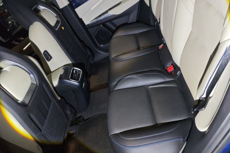 Used Lynk & Co 01 2019 2.0T Two-Wheel Drive Zhaopu Version China V Standard Left Rear Seat